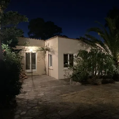 Dom wakacyjny Loustalou Saint-Tropez