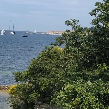 Loustalou Prázdninový dům Saint Tropez